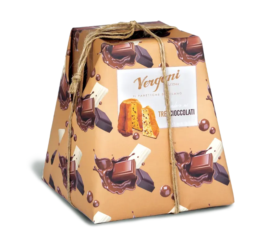 GOU Panettone Tre Cioccolati 0a729510