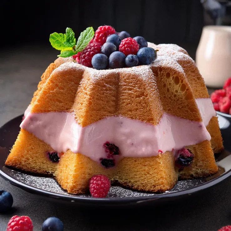 Pandoro crema ae115f19