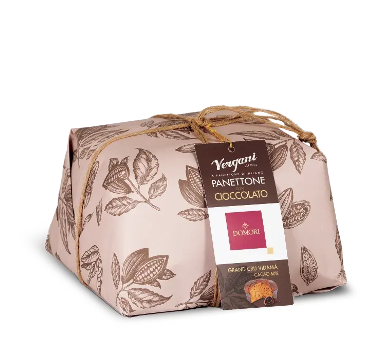 GOU Panettone Cioccolato ea787b46