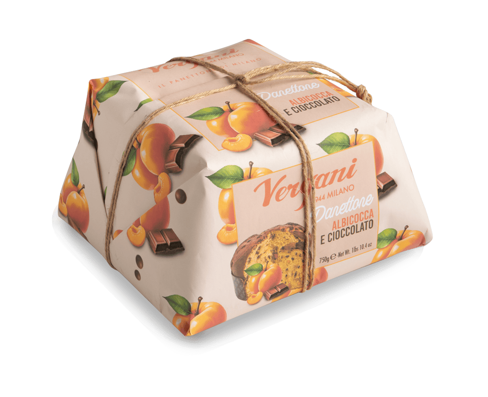Gourmet 170 Panettone albicocca cioccolato fdc6464b